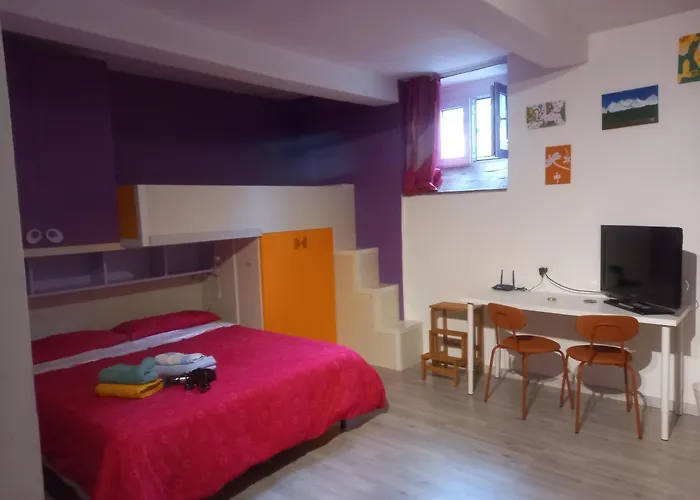 Apartament Curima Florencja